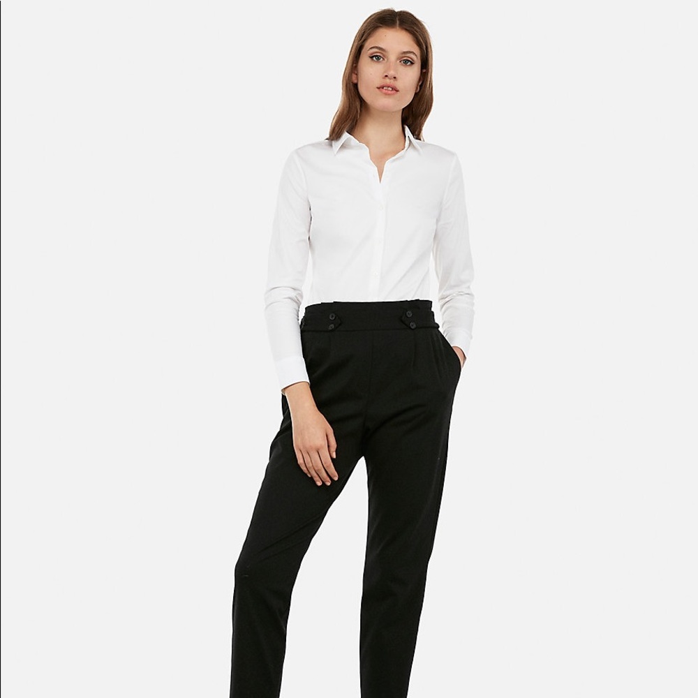 Express | Tops | Sz XS | Long Sleeve Essential 🆕